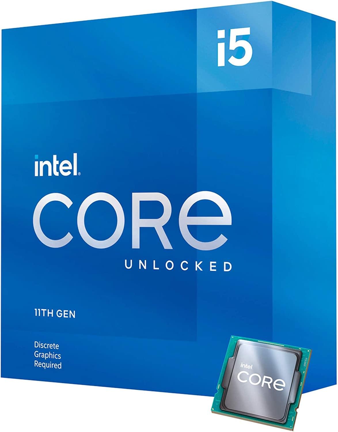 Intel Core i7-11700F 11th Gen Processor 8 Cores, 16 Threads Up to 4.9GHz Turbo | LGA1200 - Image 5