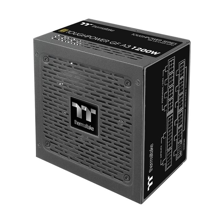 Thermaltake Toughpower GF A3 Gold 1200 W Fully Modular PSU - 80 Plus Gold, TT Premium Edition - Image 10