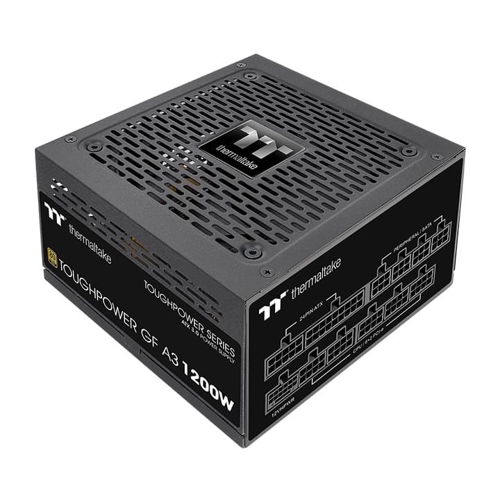 Thermaltake Toughpower GF A3 Gold 1200 W Fully Modular PSU - 80 Plus Gold, TT Premium Edition - Image 11