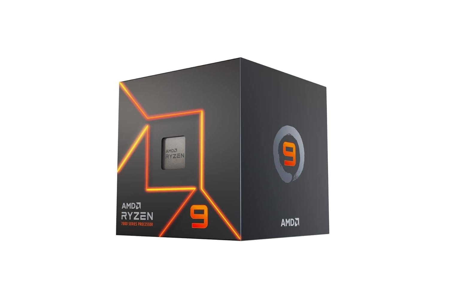 AMD Ryzen 9 7900 Processor 1 1