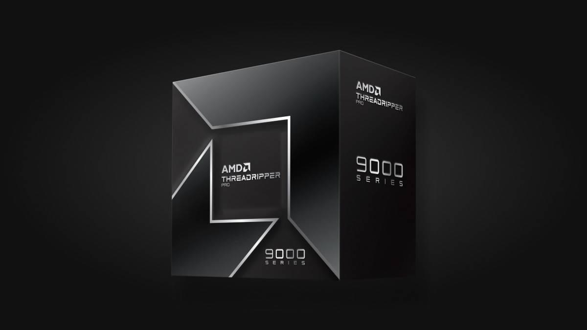 AMD Threadripper 9965WX Processor
