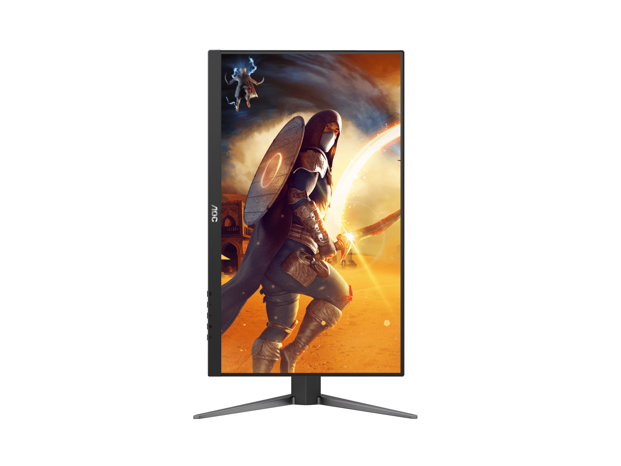 AOC 24G4 Full HD Gaming Monitor 2