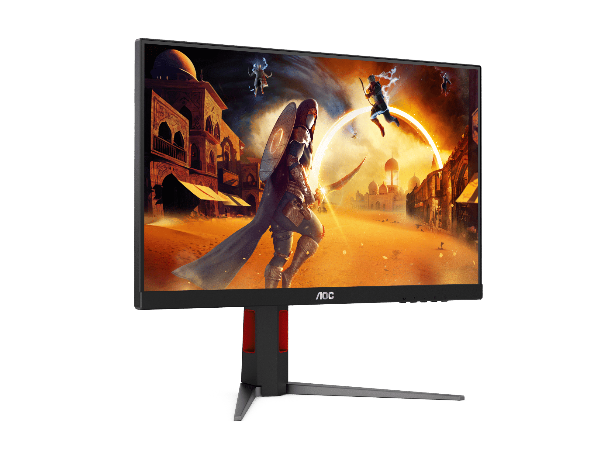 AOC 24G4 Full HD Gaming Monitor 3