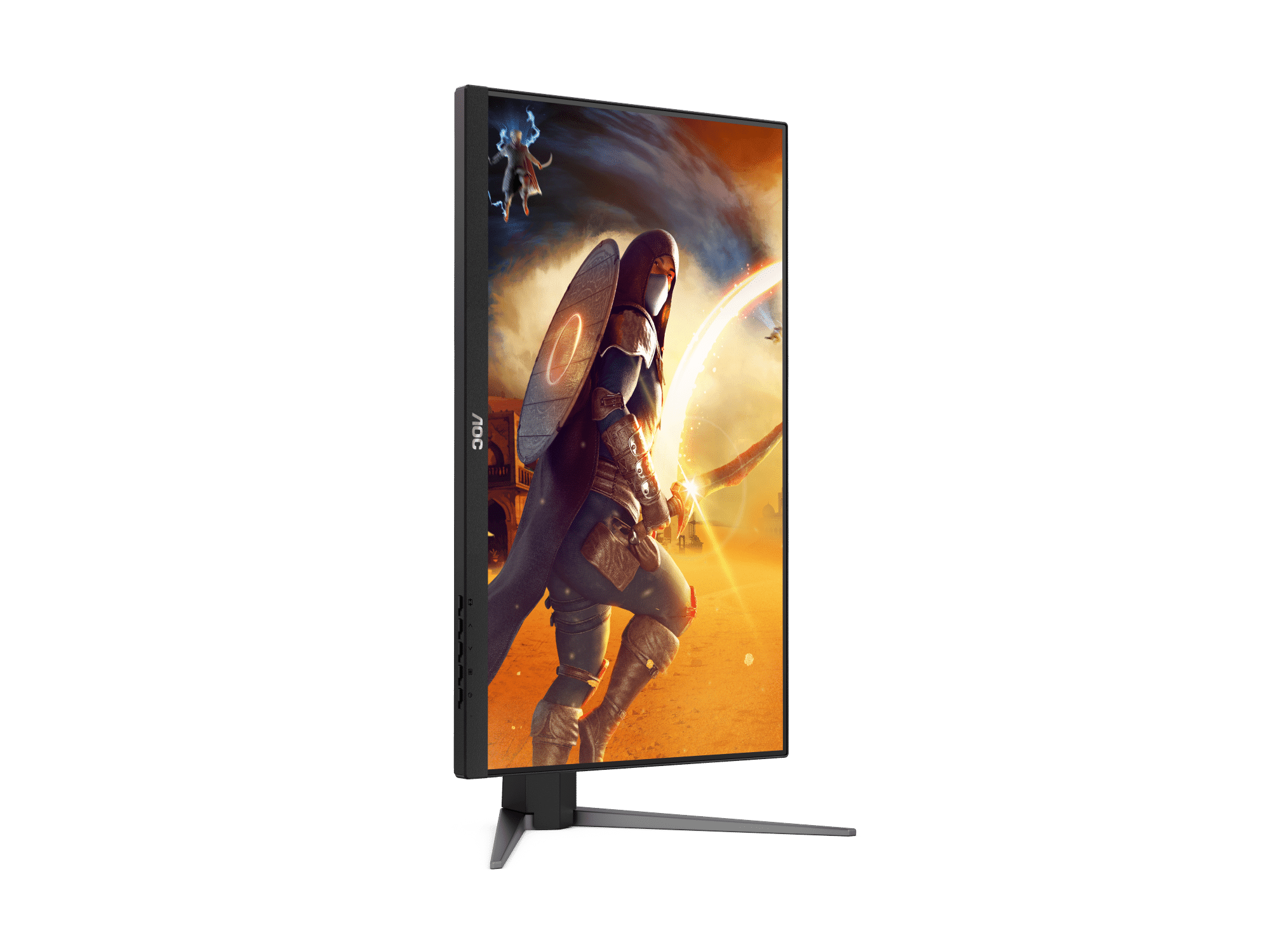 AOC 24G4 Full HD Gaming Monitor 4