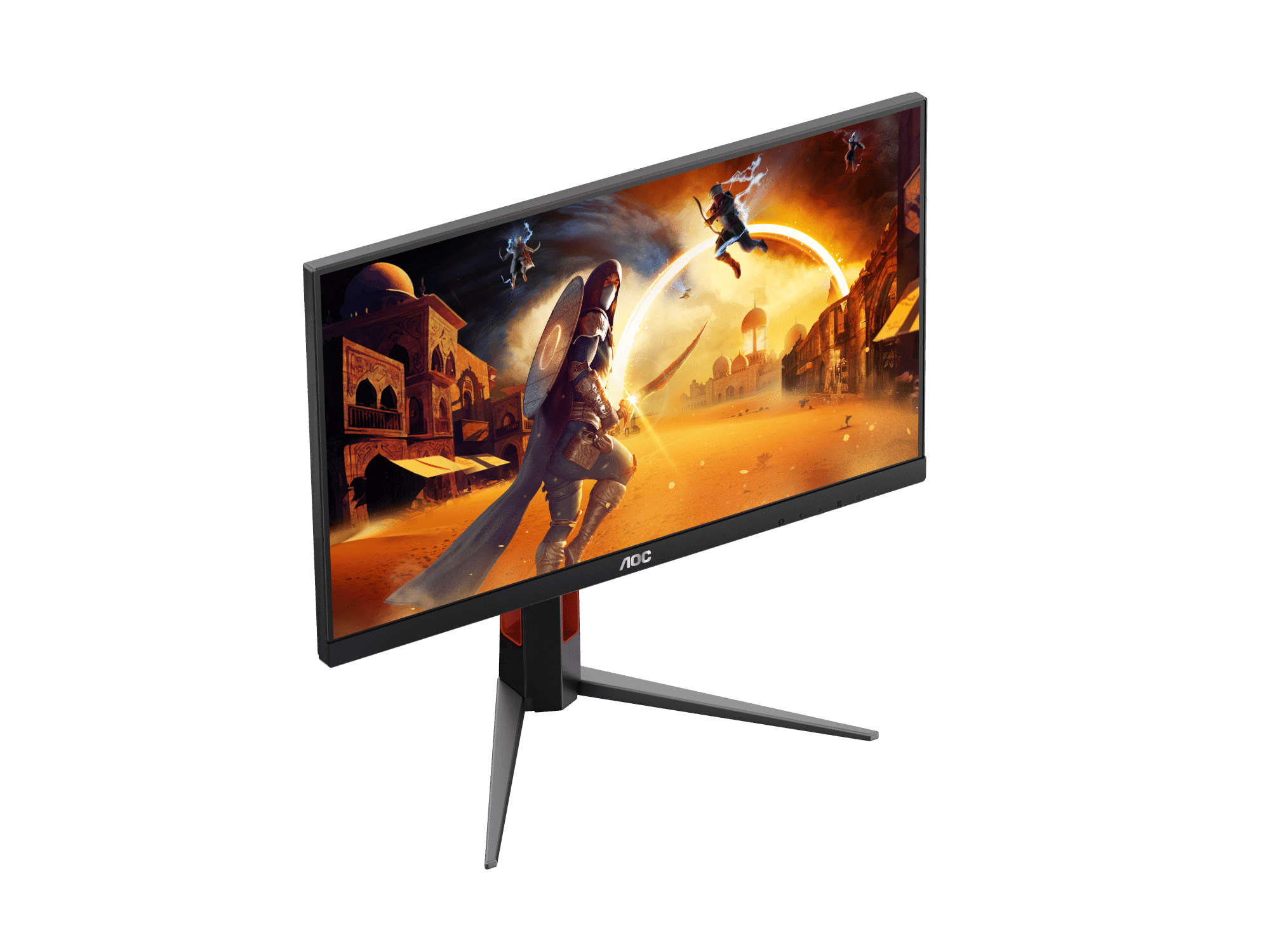 AOC 24G4 Full HD Gaming Monitor 5