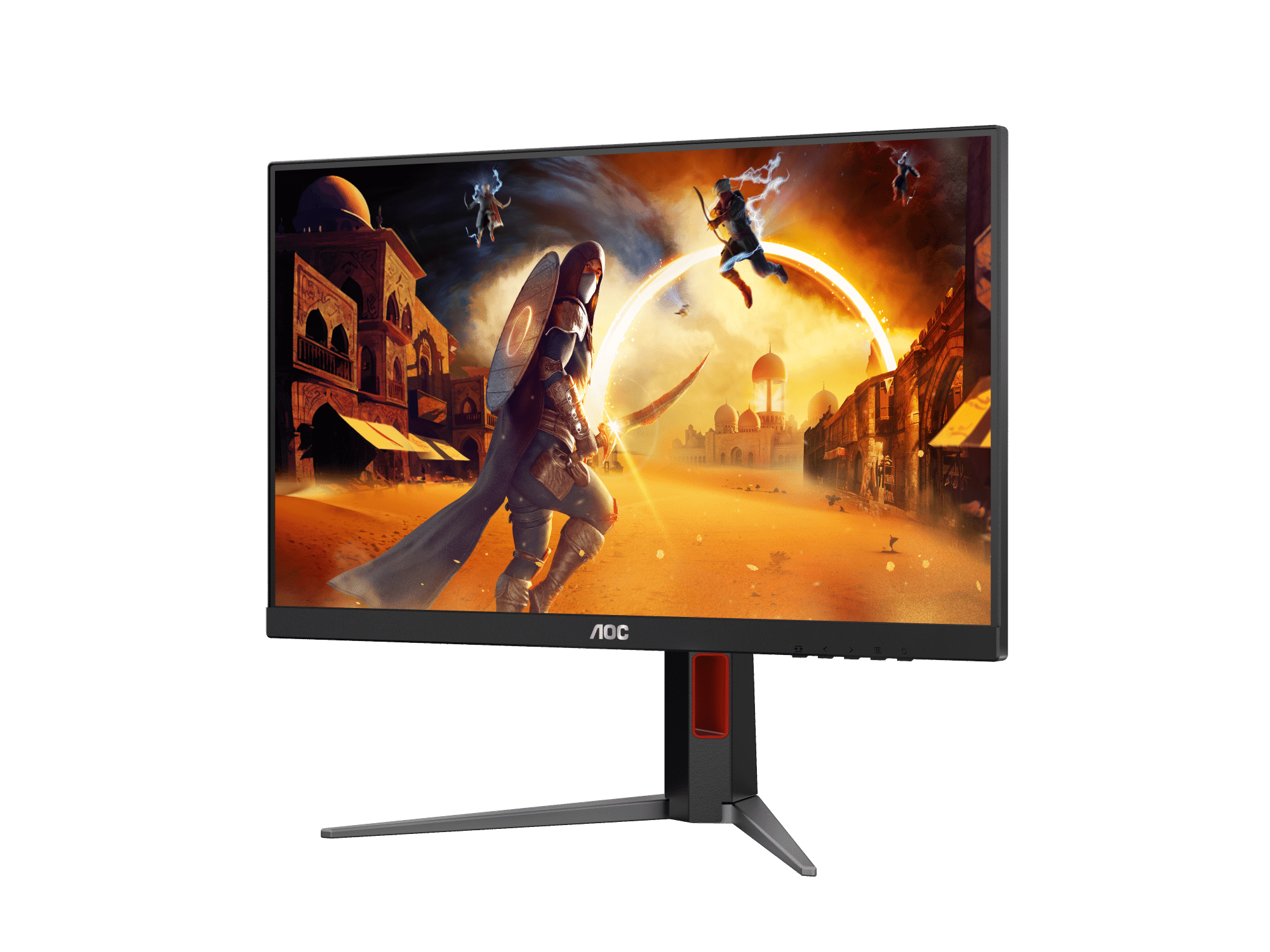 AOC 24G4 Full HD Gaming Monitor 6
