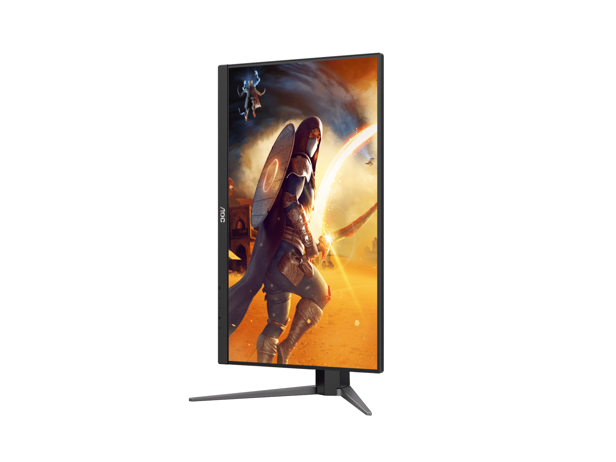 AOC 24G4 Full HD Gaming Monitor 7