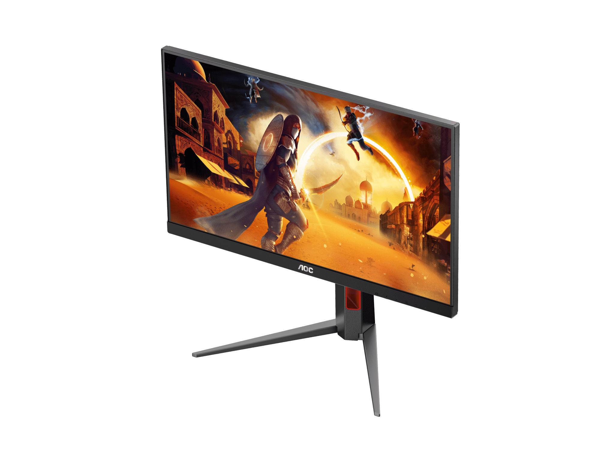 AOC 24G4 Full HD Gaming Monitor 8