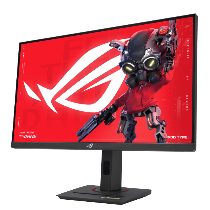 Asus ROG Strix XG27ACS Type C Gaming Monitor 2