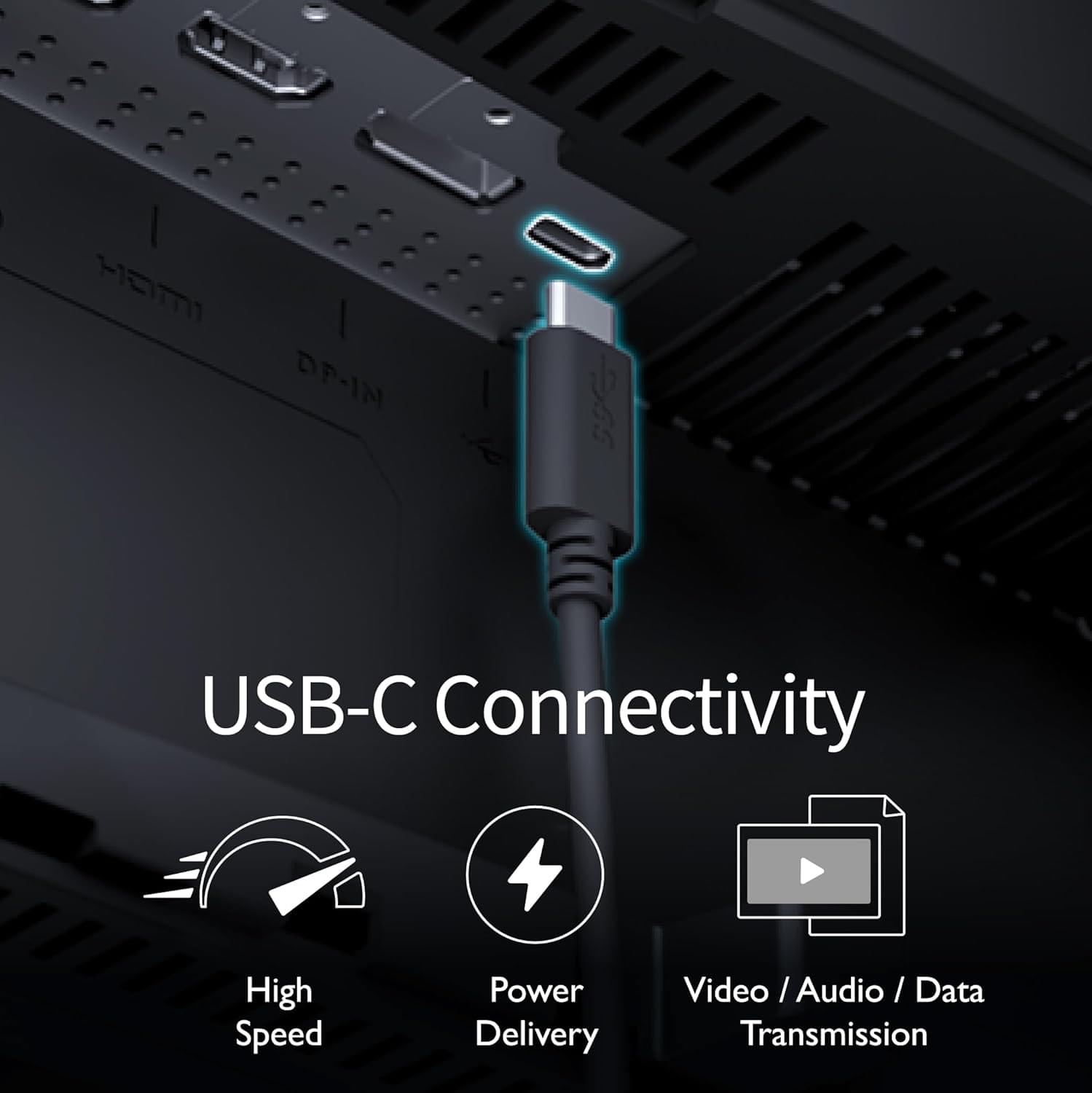 BenQ PD3205U 4K UHD Monitor 6