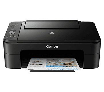Canon PIXMA E3370 Computer Printer 1