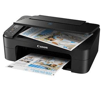 Canon PIXMA E3370 Computer Printer 3