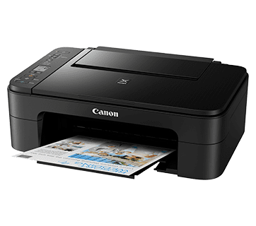 Canon PIXMA E3370 Computer Printer 4