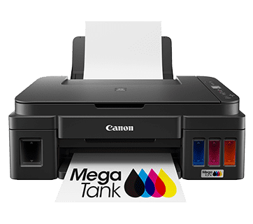 Canon PIXMA InkTank G2010 Printer 2