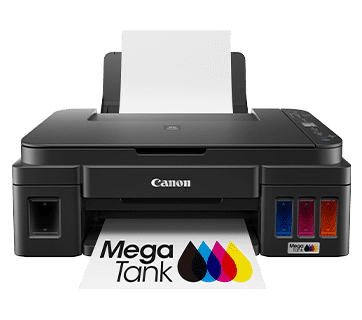 Canon PIXMA InkTank G3010 Printer 2
