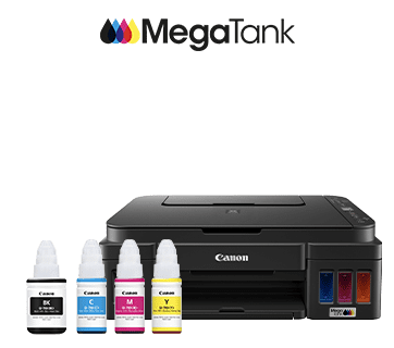 Canon PIXMA InkTank G3010 Printer