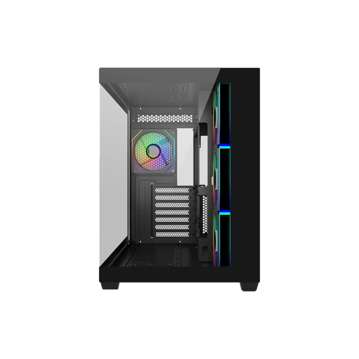 Cooler Master Elite 681 Mid Tower Cabinet 1