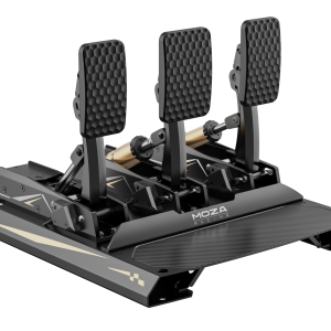 Cosmic Byte Moza CR P2 Load Cell Pedals 3