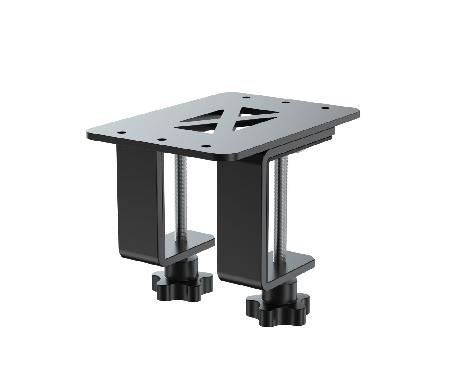 Cosmic Byte Moza Clamp for Handbrake and Shifter 1