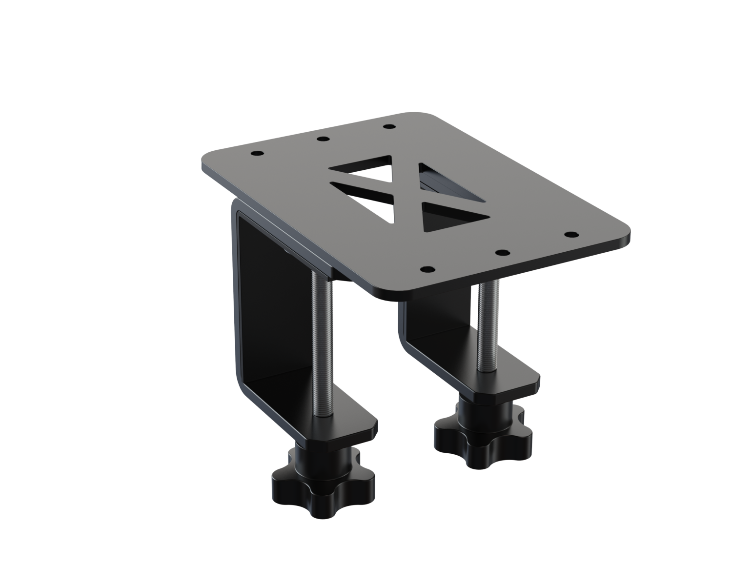 Cosmic Byte Moza Clamp for Handbrake and Shifter 2