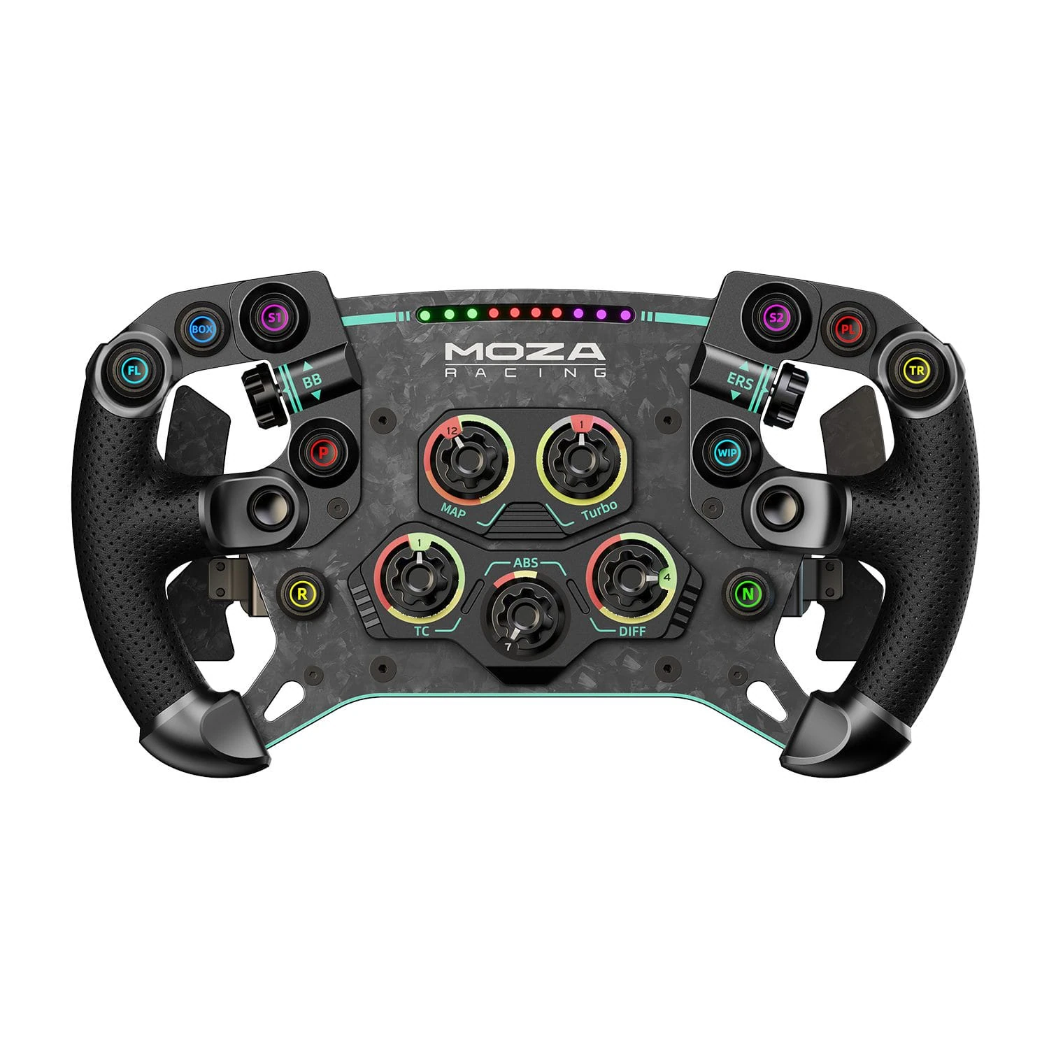Cosmic Byte Moza GS V2P GT Steering Wheel 1
