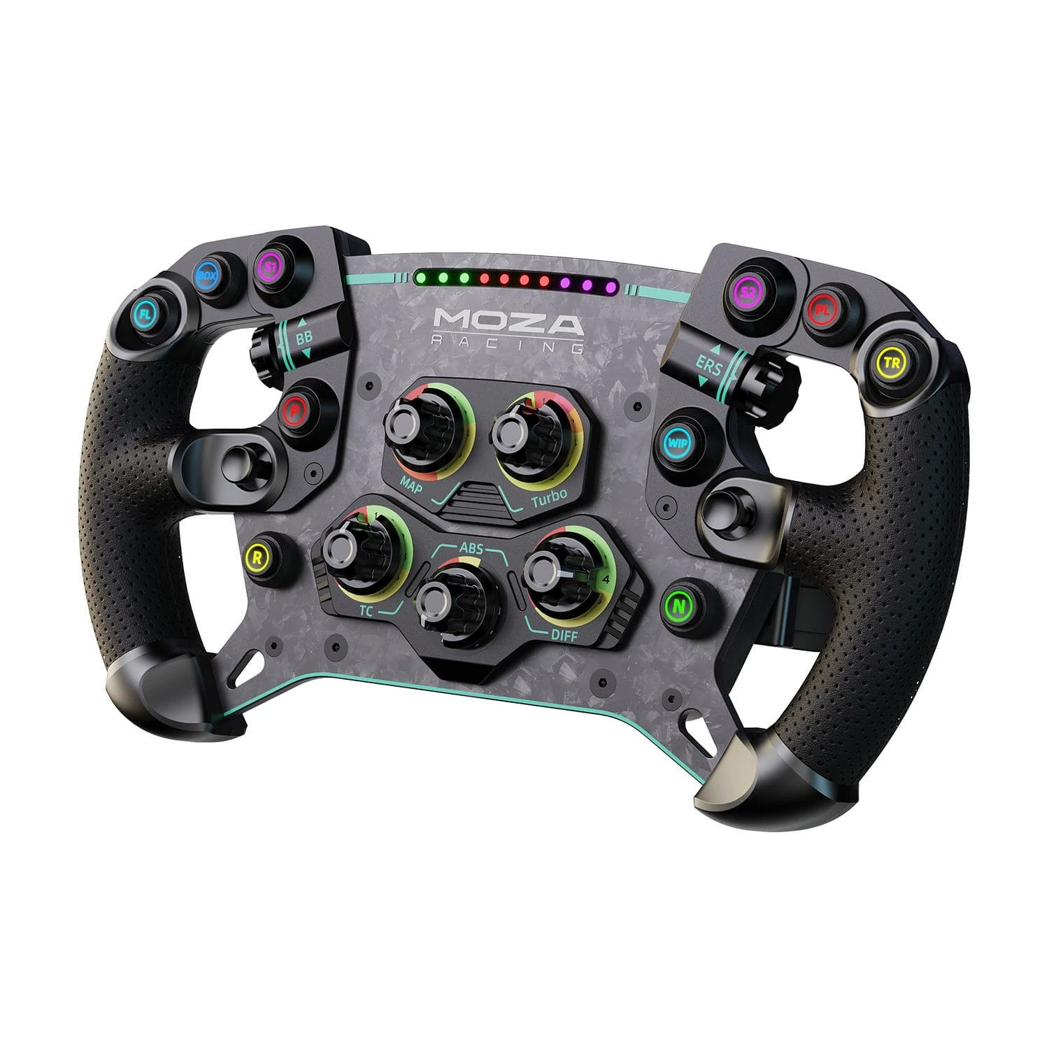 Cosmic Byte Moza GS V2P GT Steering Wheel 2