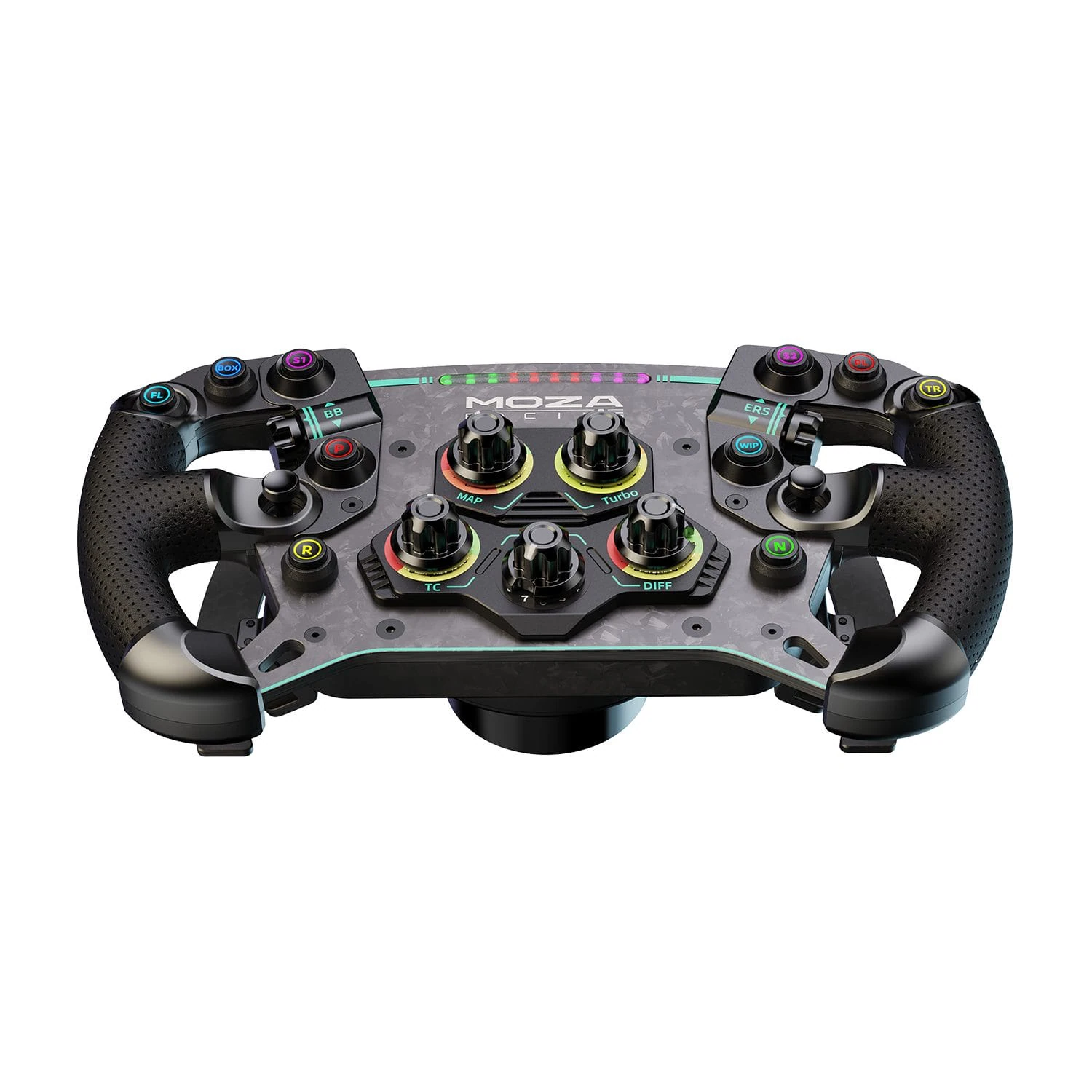 Cosmic Byte Moza GS V2P GT Steering Wheel 3
