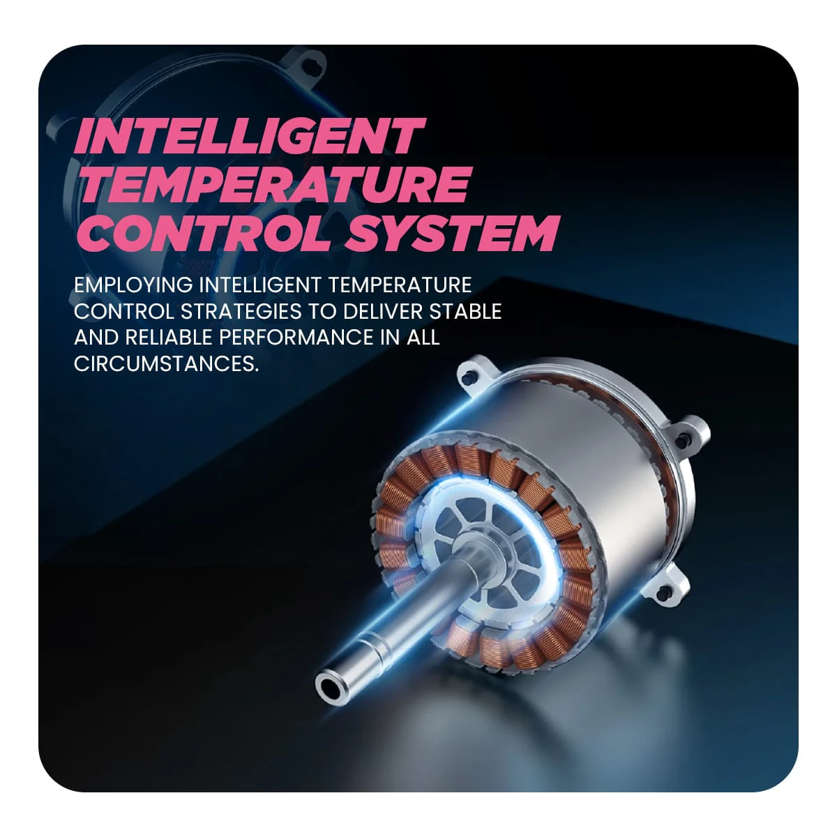 Cosmic Byte Moza R12 Wheelbase 11