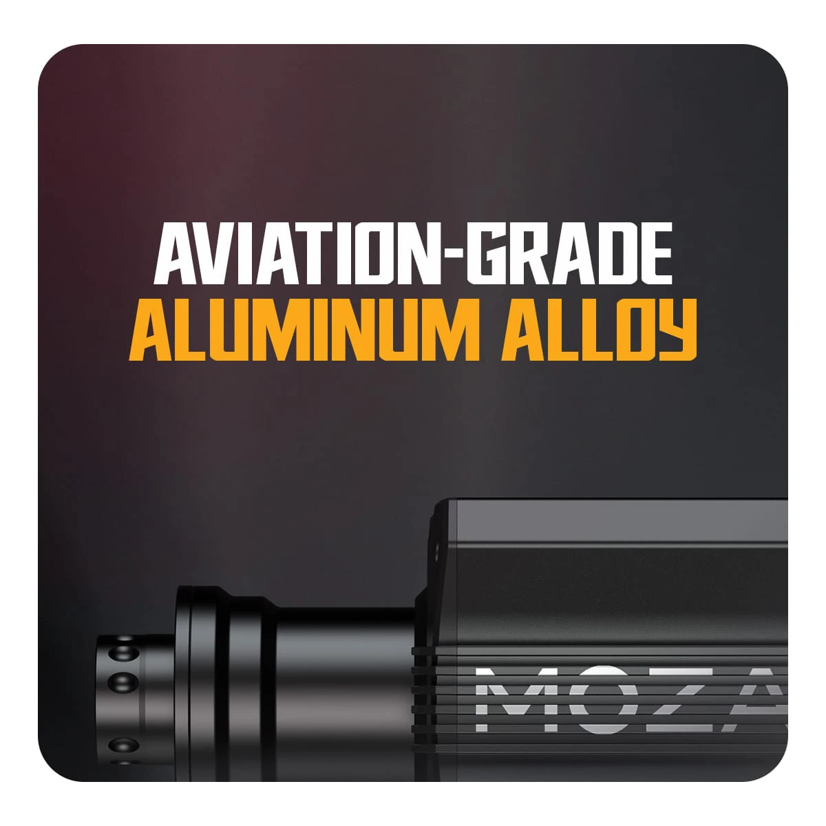 Cosmic Byte Moza R9 V2 Wheelbase 10