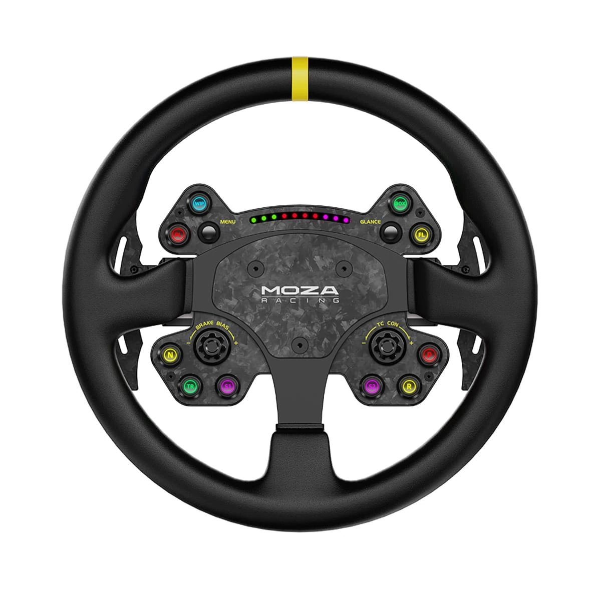 Cosmic Byte Moza RS V2 Steering Wheel 1