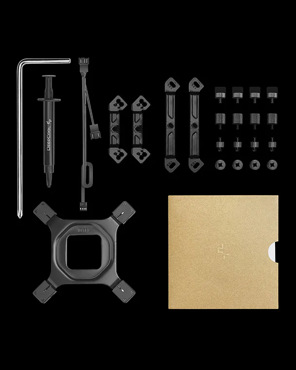 Deepcool AK620 SE Digital Air Cooler 5 1