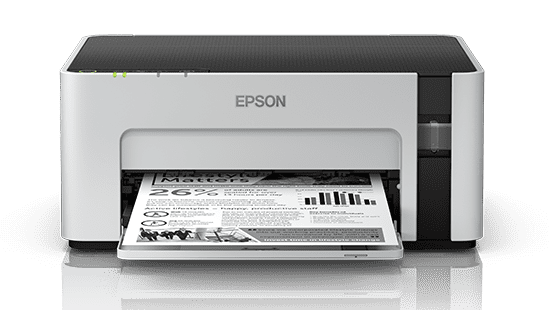 EcoTank Monochrome M1120 Wi Fi Printer