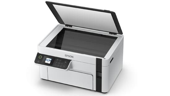 EcoTank Monochrome M2120 InkTank Printer 3