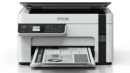 Epson EcoTank Monochrome M2110 Printer 1