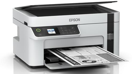 Epson EcoTank Monochrome M2110 Printer 2