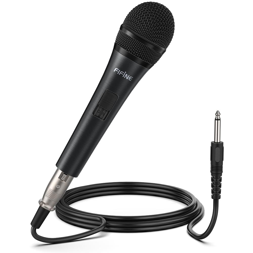 FIFINE K6 Dynamic Microphone 2
