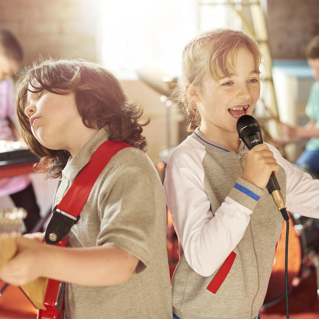 FIFINE K6 Dynamic Microphone 3