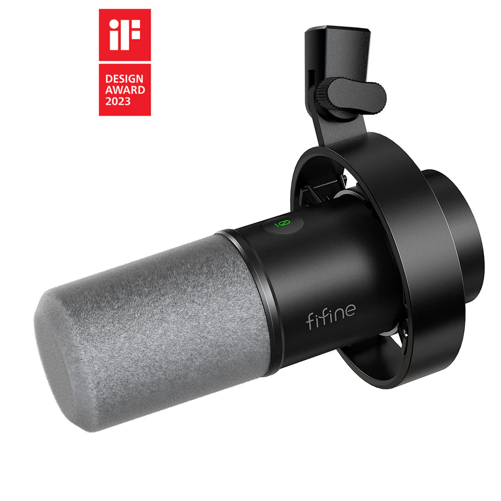 FIFINE K688 Dynamic Microphone