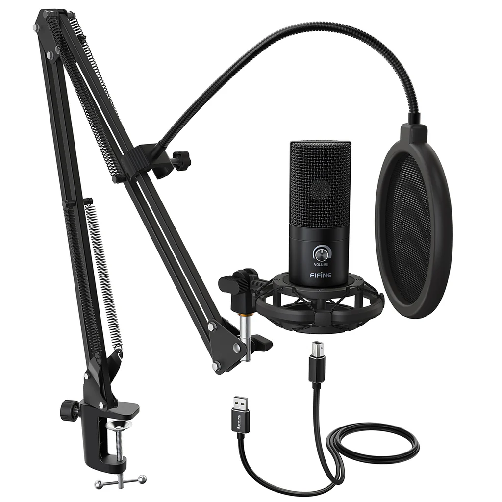 FIFINE T669 USB Microphone