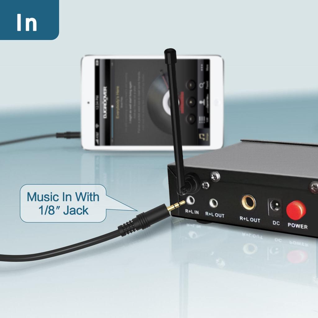 Fifine K036 Dual Wireless Microphones 3