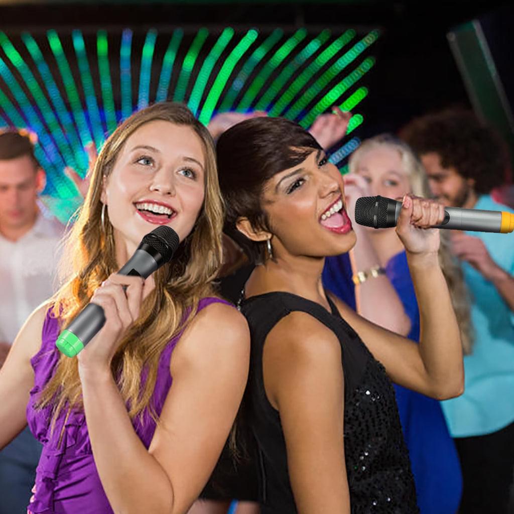 Fifine K036 Dual Wireless Microphones 4