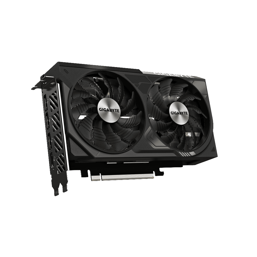 GeForce RTX 4070 WINDFORCE 2X OC 12G 03