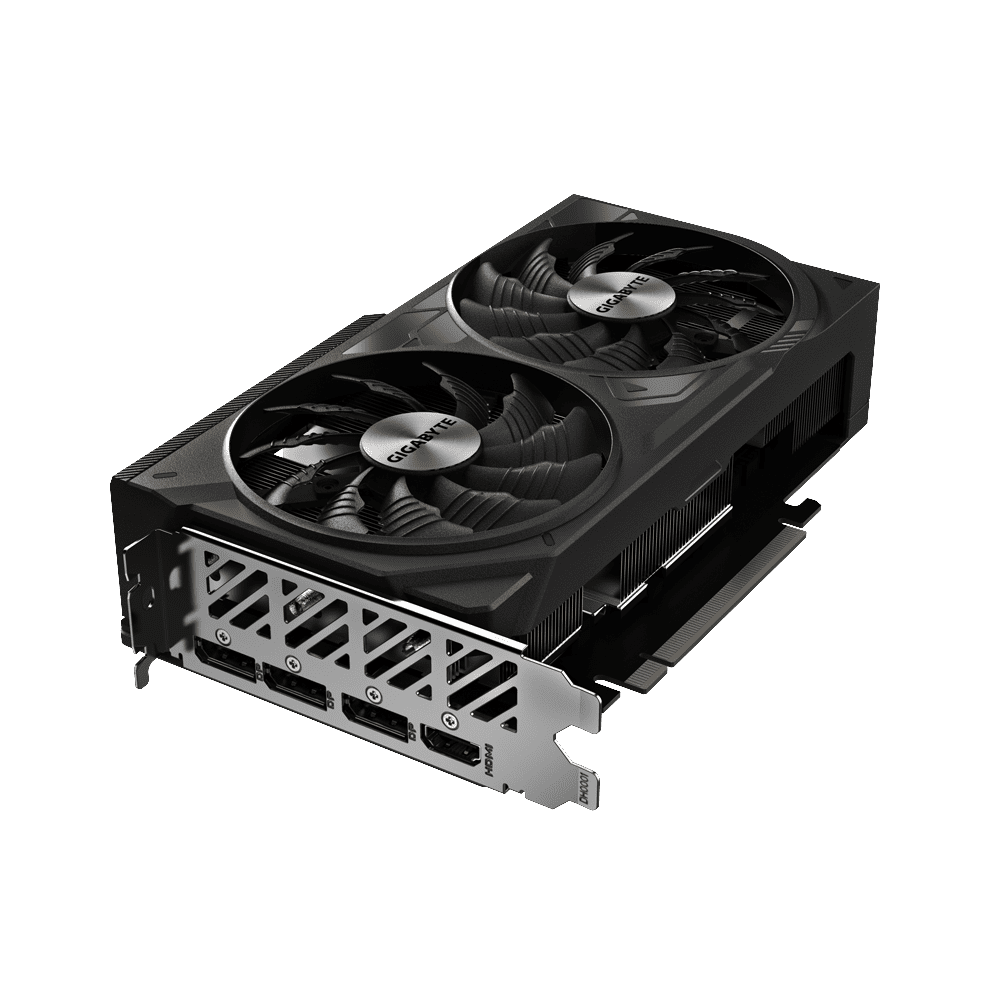 GeForce RTX 4070 WINDFORCE 2X OC 12G 05