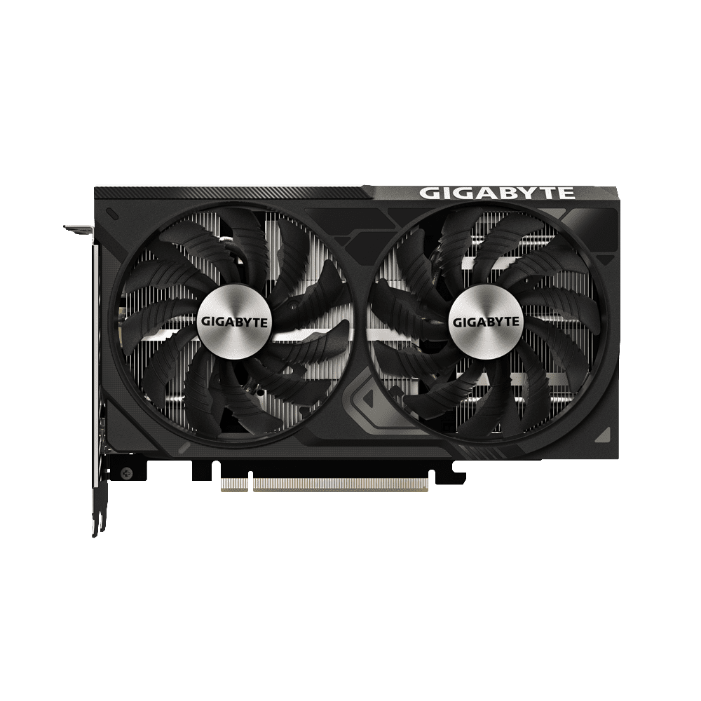 GeForce RTX 4070 WINDFORCE 2X OC 12G 06