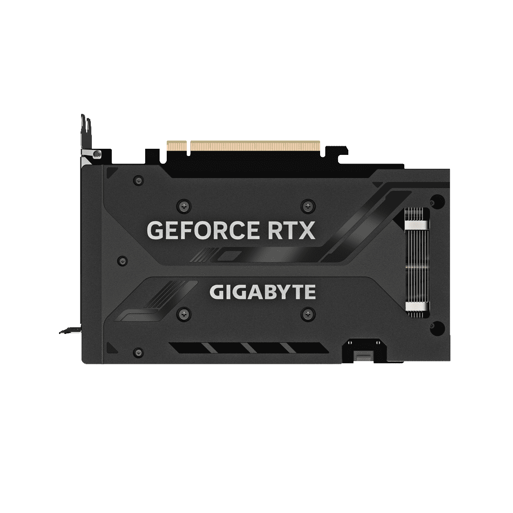 GeForce RTX 4070 WINDFORCE 2X OC 12G 07