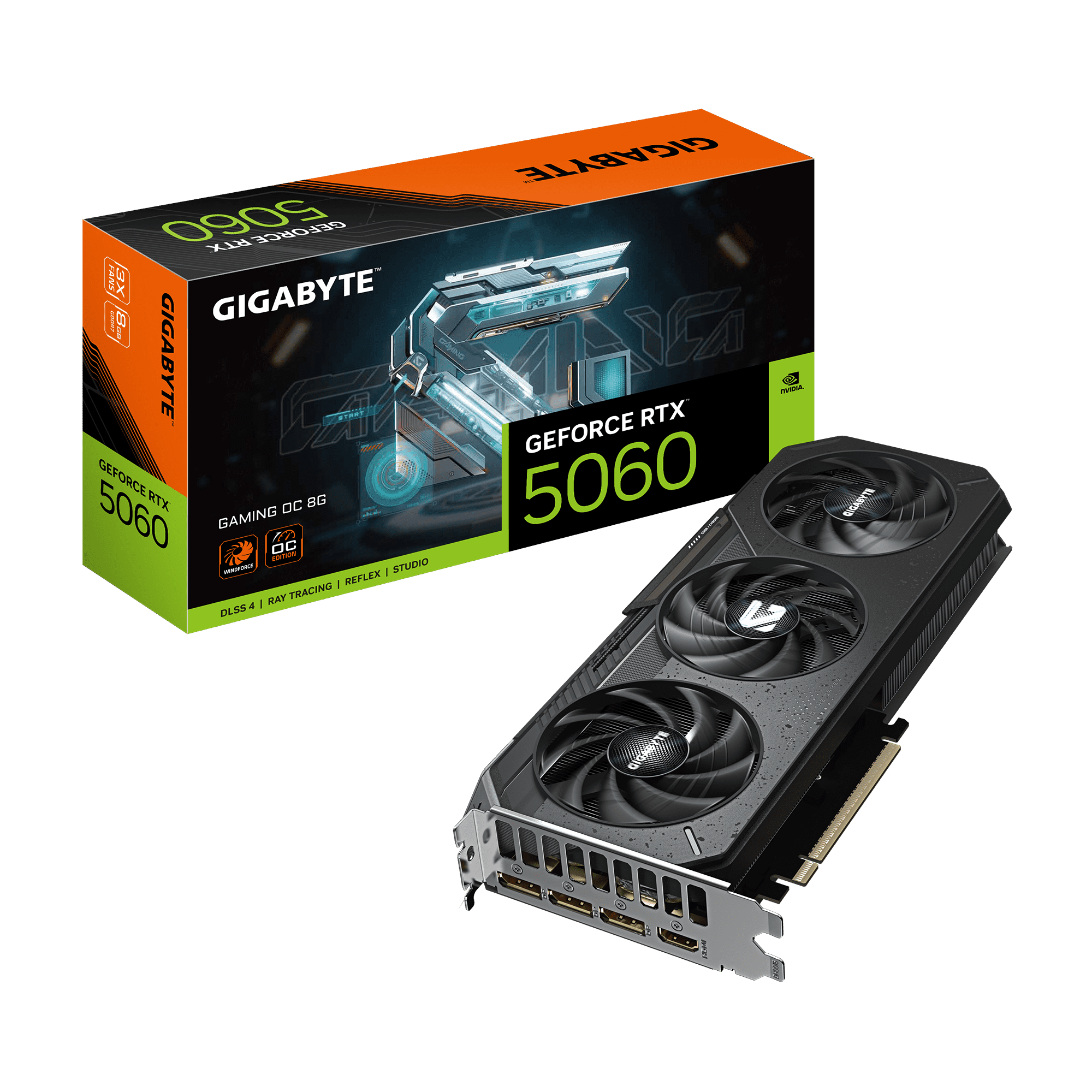 GeForce RTX 5060 GAMING OC 8G 01 GeForce RTX 5060 GAMING OC 8G 01