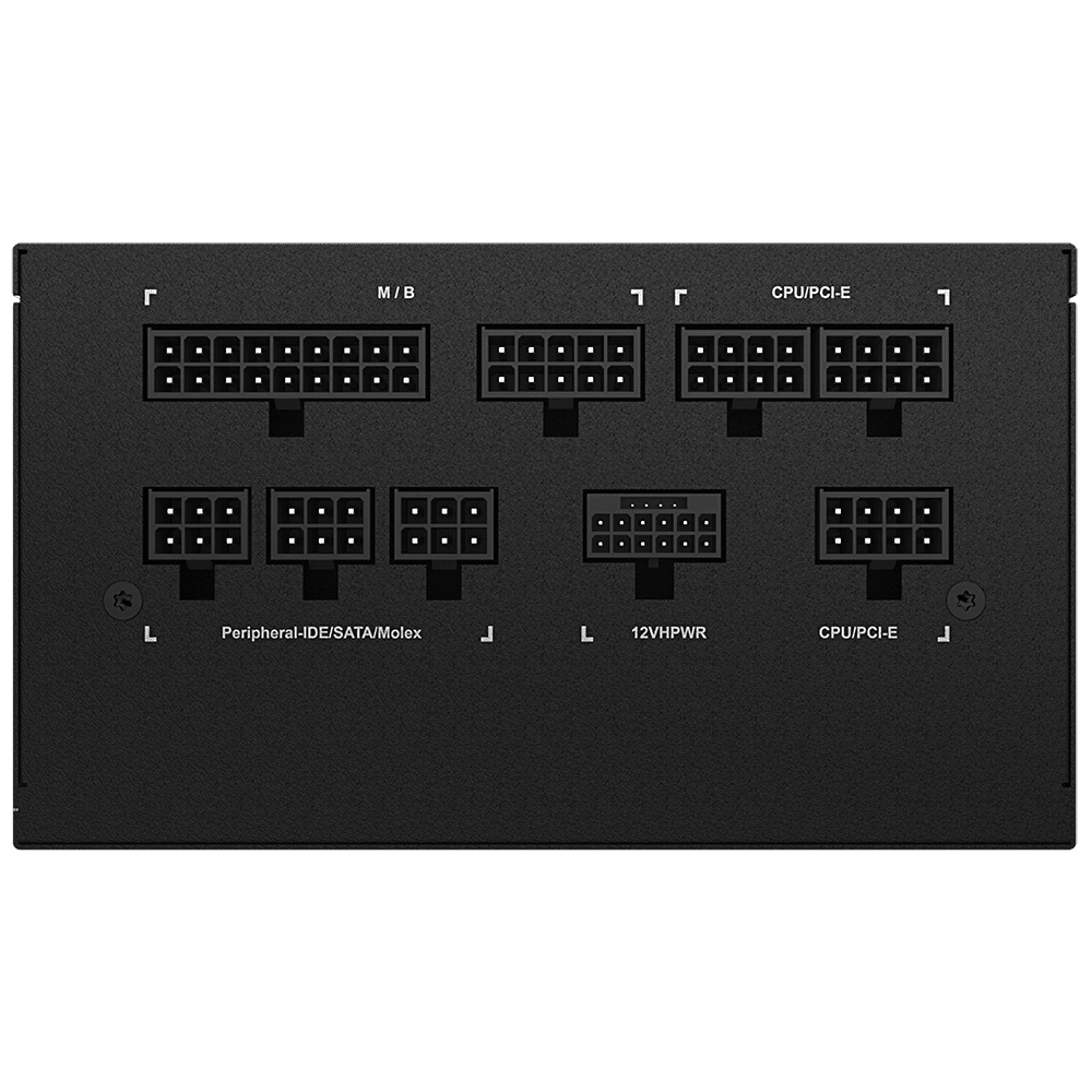 Gigabyte 850W PCIe 5 UD850GM SMPS 7
