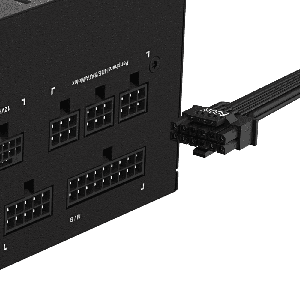 Gigabyte 850W PCIe 5 UD850GM SMPS 8