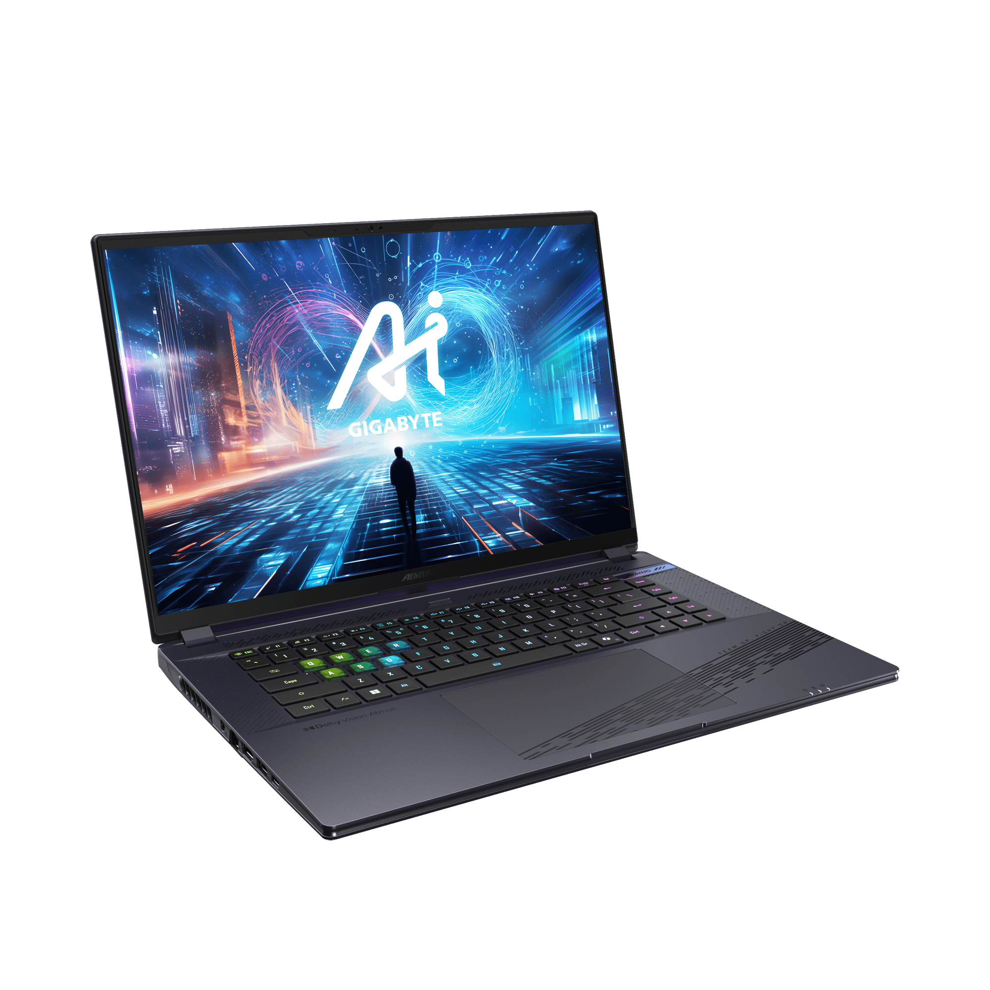 Gigabyte AORUS 16X 9KG Laptop 4