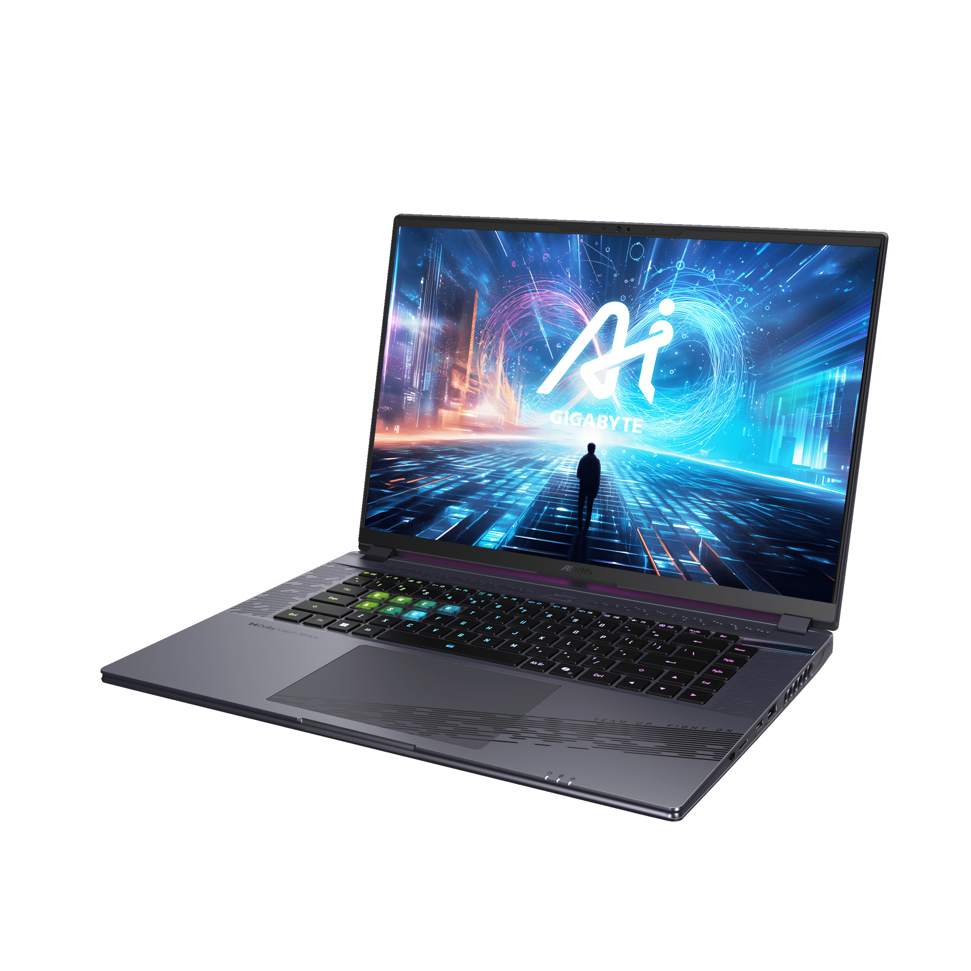 Gigabyte AORUS 16X 9KG Laptop 5